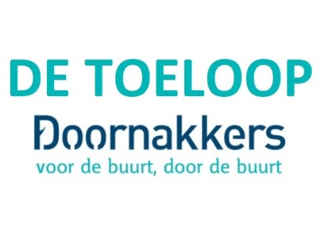 De Toeloop, wijkgebouw op de grens van het `oude` en het `nieuwe` Doornakkers.   Hier kunnen activiteiten...