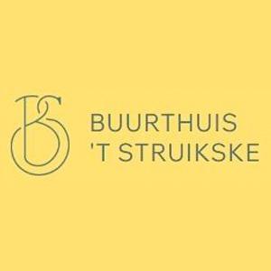 Buurthuis t Struikske is dé huiskamer van Wijk `t Ven in Eindhoven. Een plek waar je jezelf mag zijn, je kan ontwikkelen en andere buurtbewoners...