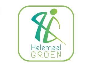 Helemaal GROEN