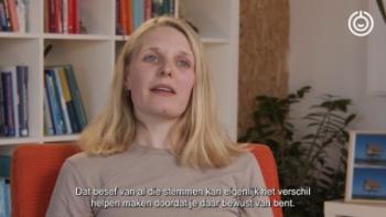 In deze aflevering van de Verschilmakers Boekenkast duikt Trainer en Coach Kim van den Berg in het boek 'Ik en mijn Ikken', geschreven het trio...