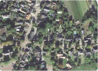 Ter Warden, Moorvensedijk, Kerkakkers, Heuvel, Ruiterweg en Lieshoutseweg