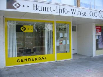 Buurtinfowinkel Genderdal