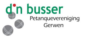 Petanque vereniging Dn Busser   Jeu de boules vereniging Dn Busser is ongeveer 12 jaar geleden opgericht door enkele initiatiefnemers uit ons...