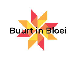 Buurt in Bloei