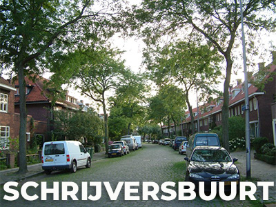 Schrijversbuurt