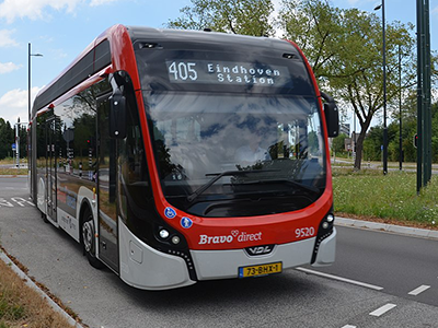 Openbaar vervoer en Buurtbus