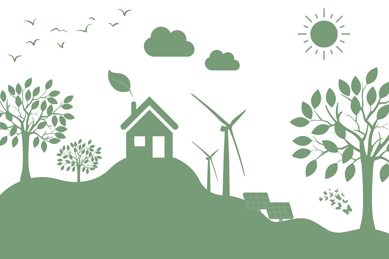 energiezuinig wonen
