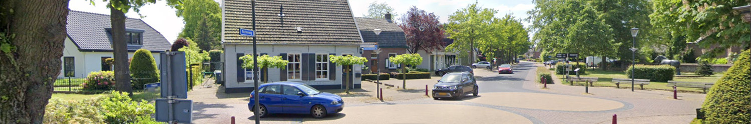 den driehoek