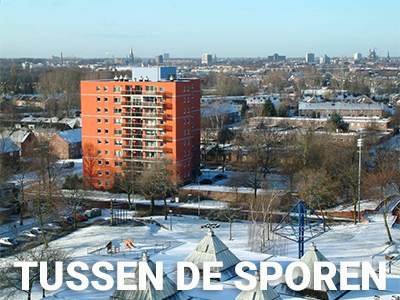 TUSSEN DE SPOREN